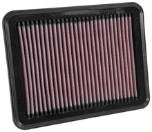 Load image into Gallery viewer, K&amp;N Replacement Panel Air Filter for 2016 Mazda 2 1.5L L4 - 33-5038
