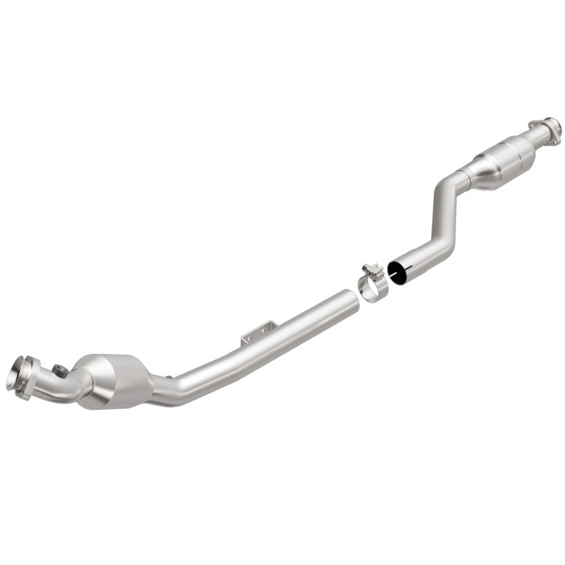 MagnaFlow Direct Fit Catalytic Converter 01-02 Mercedes E430 4.3L Driver Side CA - 454032