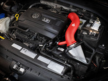Load image into Gallery viewer, aFe Rapid 15-21 VW GTI L4 2.0L Induction Red Edition Cold Air Intake System w/ Pro DRY S Filter - 52-10020DR