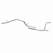 Load image into Gallery viewer, MagnaFlow BRE Exhaust Kit 05-12 Nissan Pathfinder - 106-0066