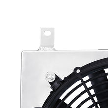 Load image into Gallery viewer, Mishimoto 92-00 Honda Civic / 93-97 Del Sol Aluminum Fan Shroud Kit - MMFS-CIV-92