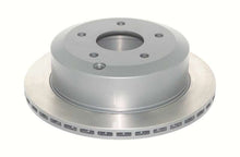 Load image into Gallery viewer, DBA 05-06 Pontiac GTO Rear 4000 Series Plain Rotor - DBA42021