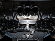 Load image into Gallery viewer, AWE Tuning 2023 Honda Civic Type R FL5 Touring Edition Exhaust w/ Triple Diamond Black Tips - 3015-53287