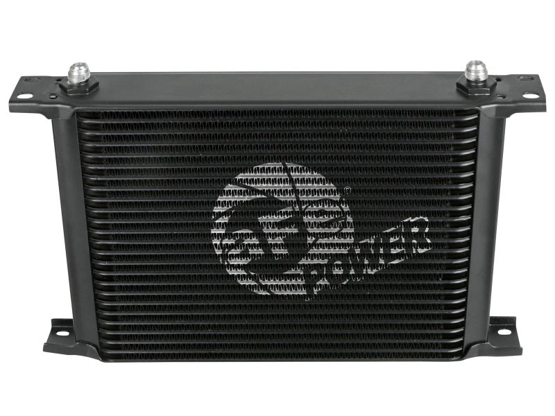 aFe BladeRunner Oil Cooler 10 IN L x 2 IN W x 8 IN H - 46-80004