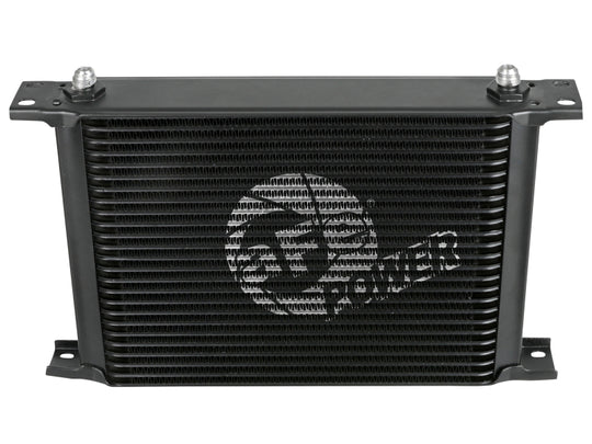 aFe BladeRunner Oil Cooler 10 IN L x 2 IN W x 8 IN H - 46-80004
