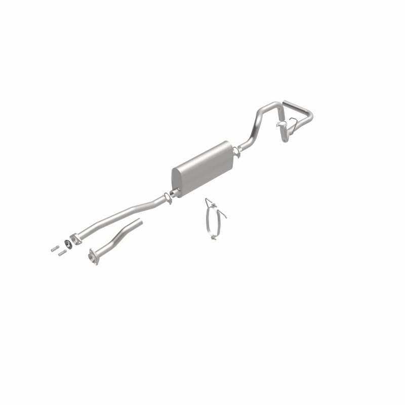 MagnaFlow BRE Exhaust Kit 03 Mazda B3000 3.0L - 106-0178