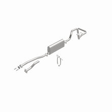 Load image into Gallery viewer, MagnaFlow BRE Exhaust Kit 03 Mazda B3000 3.0L - 106-0178