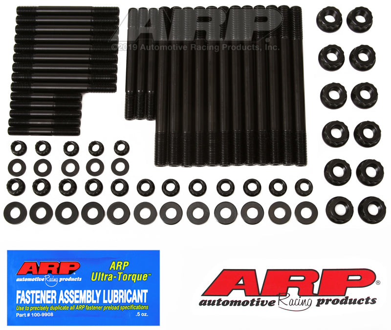 ARP Volvo 2.5L B5254 5cyl. 00+ Main Stud Kit - 219-5801