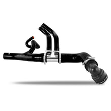 Load image into Gallery viewer, Mishimoto 17-19 Ford Raptor 3.5L EcoBoost Black Silicone Coolant Hose Kit - MMHOSE-F35T-17BK