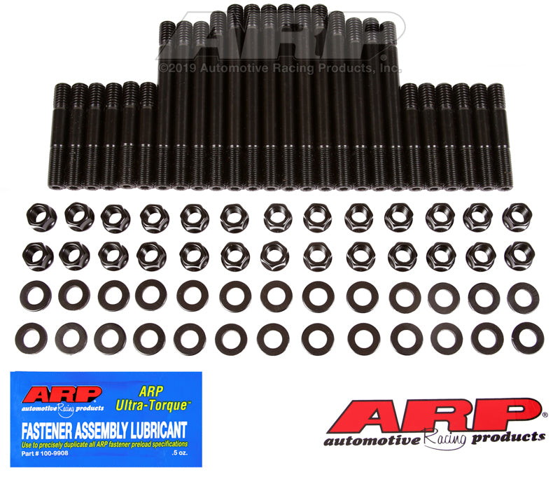 ARP Chevy V6 14A Olds head stud kit - 233-4104