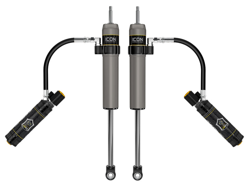 ICON 2024+ Toyota Tacoma 0-1in 2.5 Series Shock VS CDEV RR Pair - 57808EP