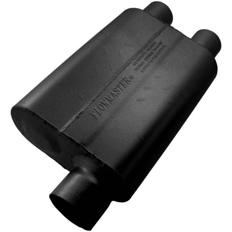 Flowmaster 3 IN(O)/2.5 OUT(D) 40 Series DF Muffler - 9430412