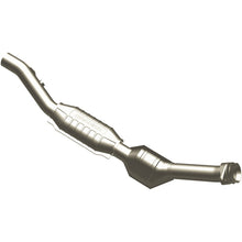 Load image into Gallery viewer, MagnaFlow Direct Fit Catalytic Converter 01 Ford Lightning P/S - 447152