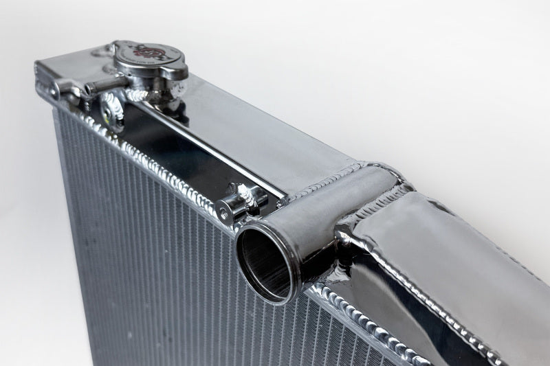 CSF 2022+ Subaru WRX All Aluminum Radiator - 7224