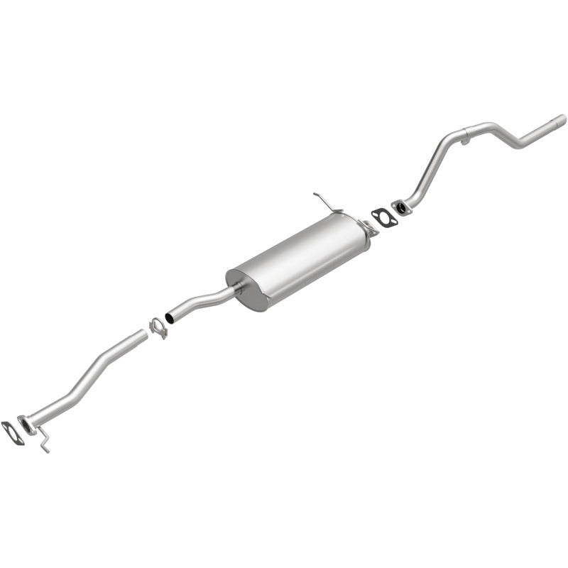 MagnaFlow BRE Exhaust Kit 95-00 Kia Sportage 2.0L - 106-0407