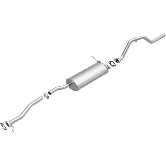 MagnaFlow BRE Exhaust Kit 95-00 Kia Sportage 2.0L - 106-0407