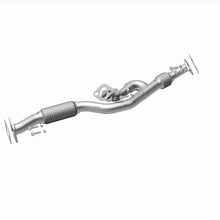 Load image into Gallery viewer, BRE Exhaust 05-08 Tucson Sportage 2.7L Front Pipe Kit - 107-0131