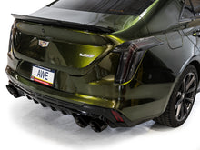 Load image into Gallery viewer, AWE Tuning 2021+ Cadillac CT4-V Blackwing SwitchPath Exhaust - Diamond Black Tips - 3025-43436