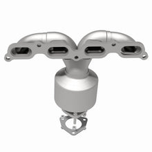 Load image into Gallery viewer, MagnaFlow Direct Fit Catalytic Converter 95/98 Saturn SC/SL/SW 1.9L - 24998