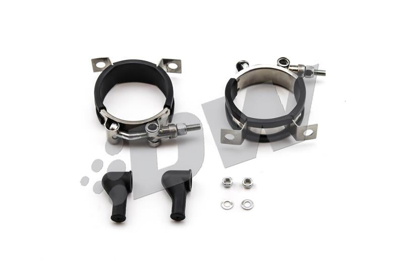 DeatschWerks 350 LPH DW350iL In-Line External Fuel Pump (No Bracket) - 9-350