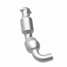 Load image into Gallery viewer, MagnaFlow 21-23 Ford F-150 3.5L Left Underbody Direct Fit Converter - 280267