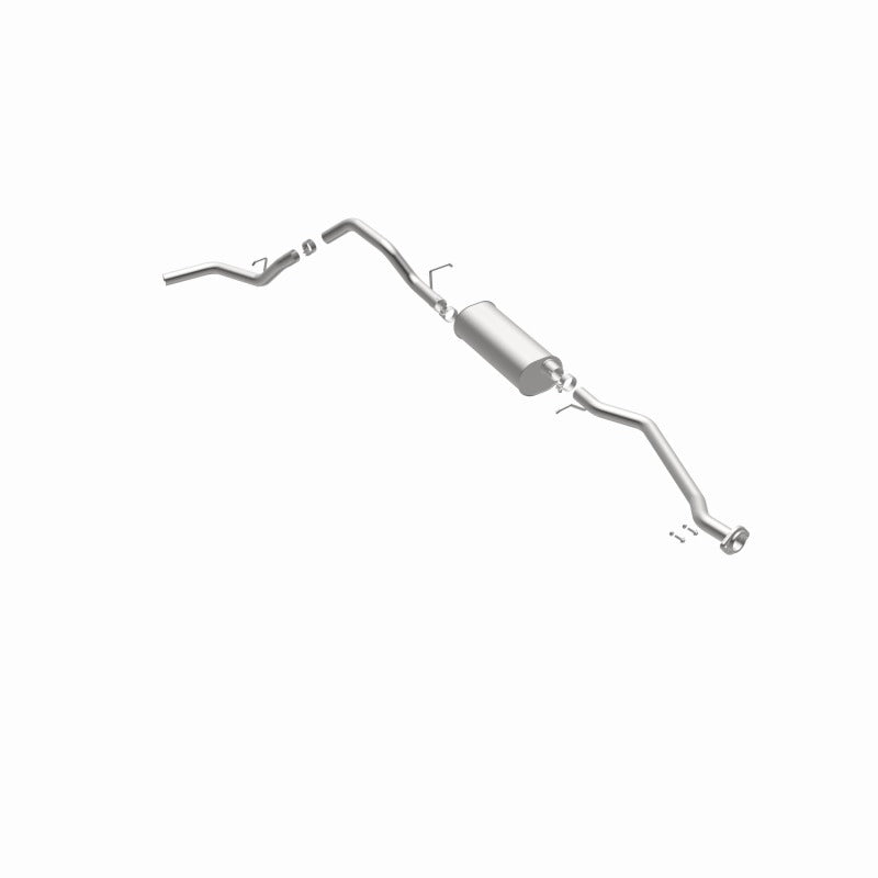 MagnaFlow BRE Exhaust Kit Replacement Stainless GM - 116-0509
