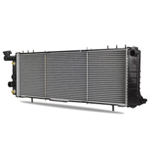Load image into Gallery viewer, Mishimoto 91-01 Jeep Cherokee Replacement Radiator - Plastic - R1193-AT
