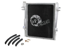 Load image into Gallery viewer, aFe 10-12 Dodge RAM L6-6.7L (td) BladeRunner Street Series High Capacity Aluminum Radiator