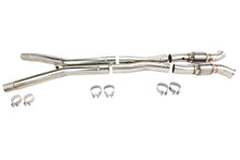 Load image into Gallery viewer, Kooks 05-08 Chevrolet Corvette Base 1-3/4 x 3 Header &amp; Catted X-Pipe Kit - 2160H221