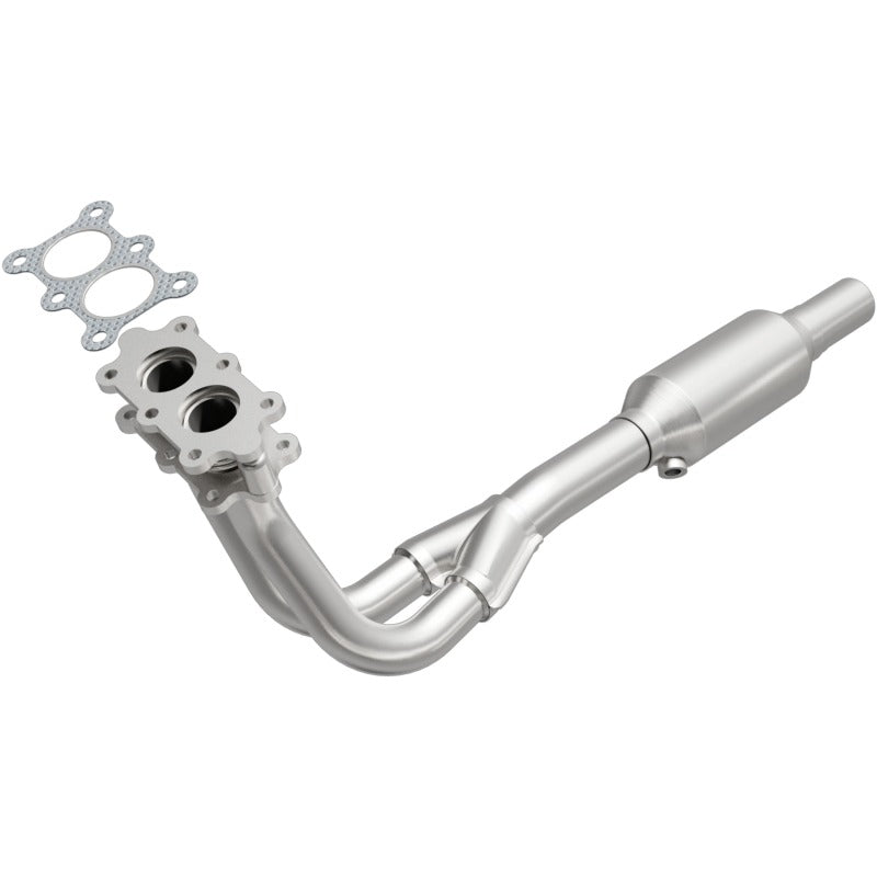 MagnaFlow Direct Fit Catalytic Converter 87 Volkswagen Scirocco 1.8L - 23207