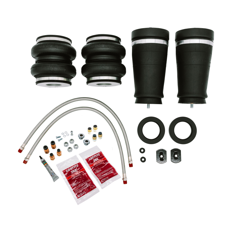Air Lift 05-14 Ford Mustang S197 Coil to Air Upgrade Kit - 83015