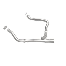 Load image into Gallery viewer, MagnaFlow Loop Delete Y Pipe 12-15 Wrangler 3.6L V6 2in/2.5in - 19211