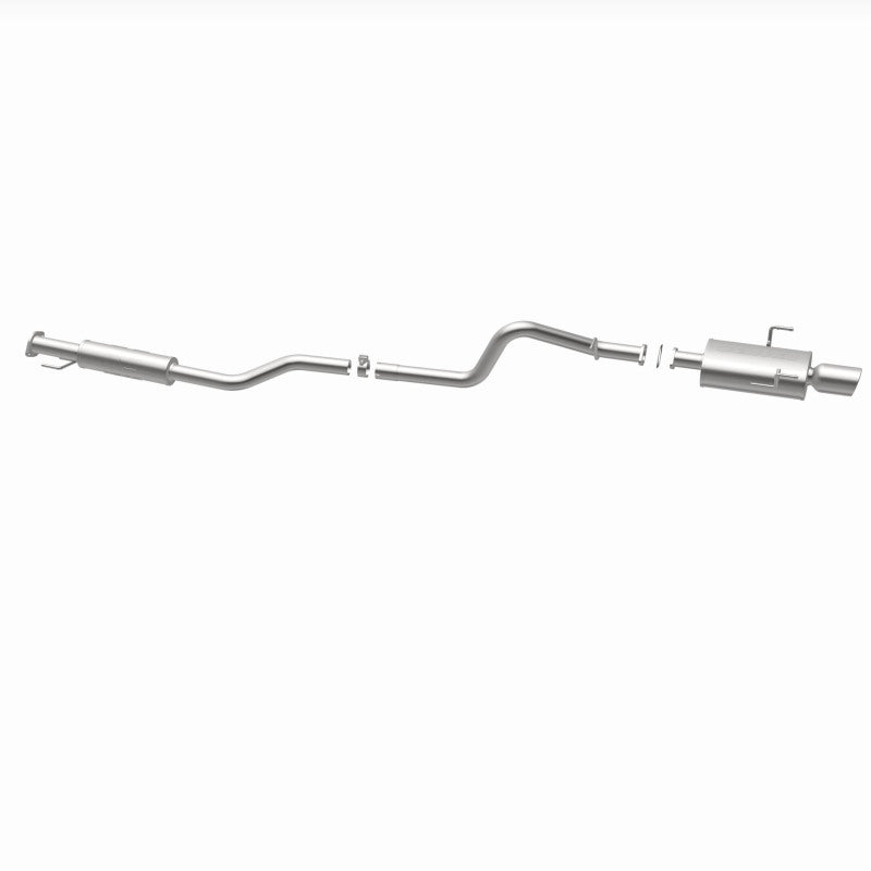 MagnaFlow Sys C/B 02-03 Nissan Sentra Se-R 2. - 15764