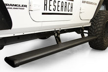 Load image into Gallery viewer, AMP Research 2007-2017 Jeep Wrangler JK 4 Door PowerStep - Black - 75122-01A