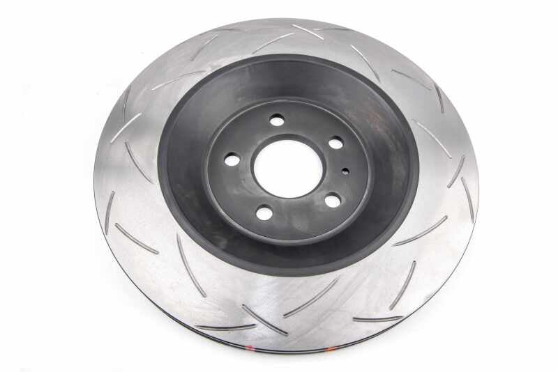 DBA 13-17 Audi RS6 Rear T3 Slotted 4000 Series Rotor - DBA43003S