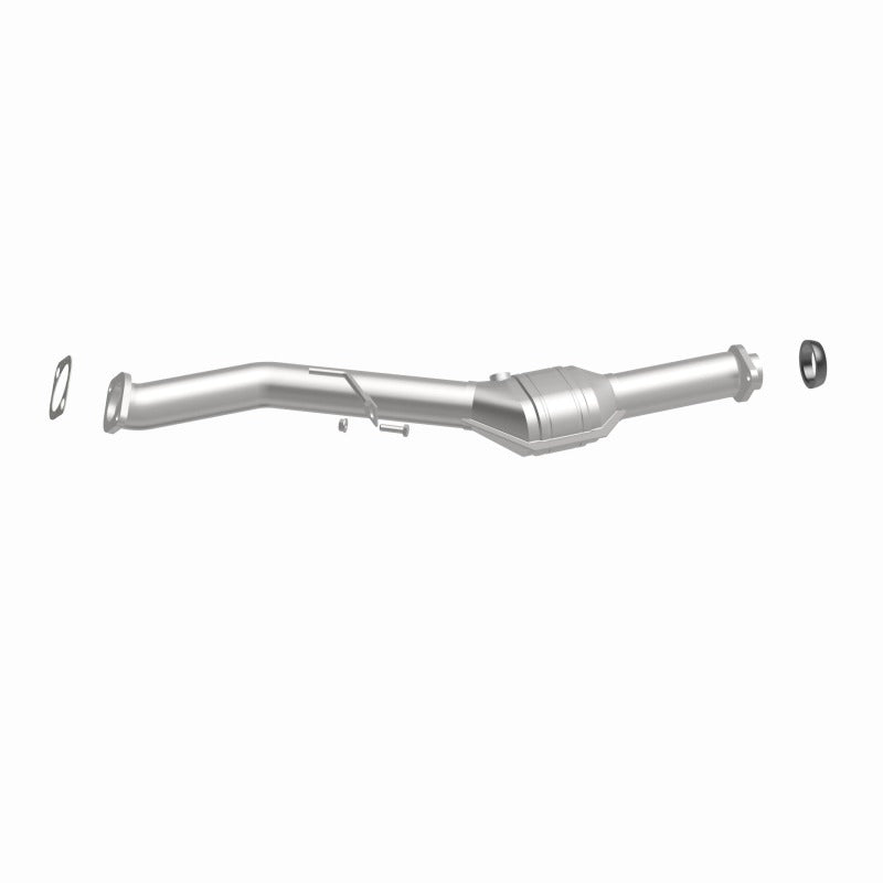 MagnaFlow Direct Fit Catalytic Converter 08-09 Subaru WRX Rear OEM - 49159