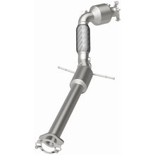 Load image into Gallery viewer, MagnaFlow 15-16 V60 L5 2.5 OEM Underbody Direct Fit Converter - 21-685