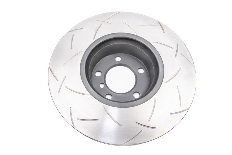 DBA 14-16 BMW 435i Gran Coupe M-Sport (F36) Front Slotted T3 4000 Series Rotor - DBA42676S
