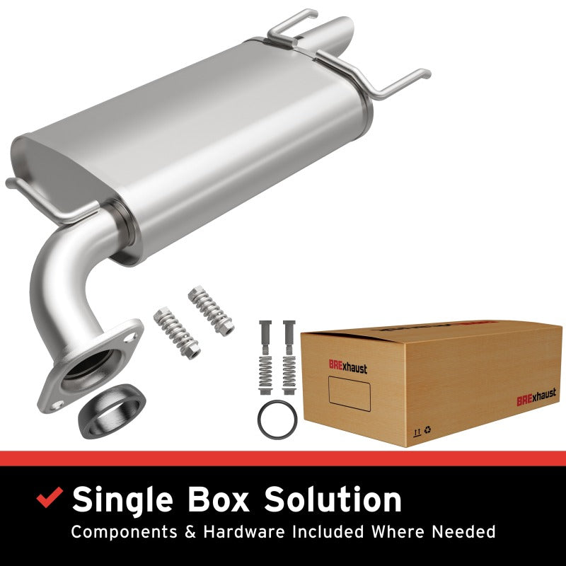Magnaflow BRE 12-17 Toyota Camry 2.5L Muffler Kit - 108-0001