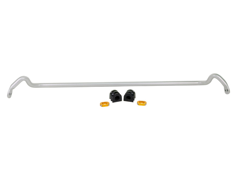 Whiteline 04-07 Subaru STi Front 24mm Swaybar-X h/duty Blade adjustable - BSF36XZ