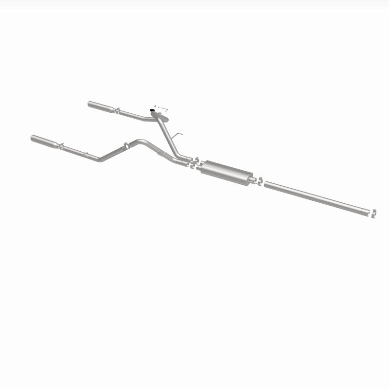 MagnaFlow Sys CB 06 Dodge Ram 5.7 Dual Rear - 16700