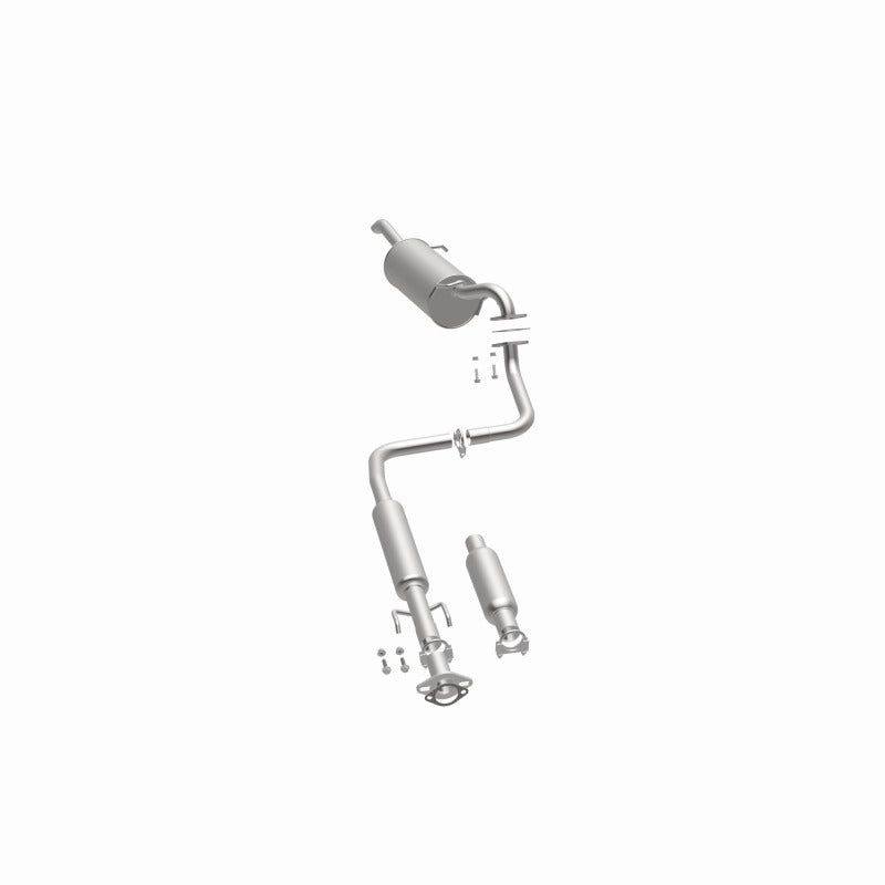 MagnaFlow BRE Exhaust Kit 04-06 Chevy Aveo 1.6L - 106-0446