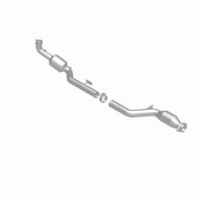 Load image into Gallery viewer, MagnaFlow Direct Fit Catalytic Converter 05-10 SLK55 AMG 5.5L ds - 51696