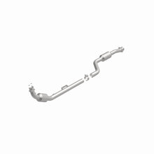 Load image into Gallery viewer, MagnaFlow Direct Fit Catalytic Converter 01-04 Mercedes E320 Driver Side CA - 454033