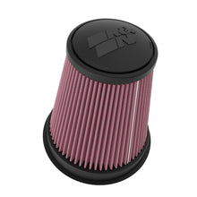 Load image into Gallery viewer, K&amp;N Universal Air Filter 5In FLG 8-1/2In B - 5in T - 9-1/2in H GEN 3 - RU-5301