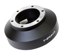 Load image into Gallery viewer, NRG Short Hub Adapter 08+ Subaru WRX / STi (Incorporates SRS Clock Spring / SRS Resistors Incl.) - SRK-105H