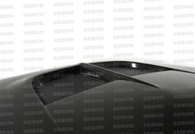 Load image into Gallery viewer, Seibon 00-05 Lexus IS Series TS-Style Carbon Fiber Hood - HD0005LXIS-TS