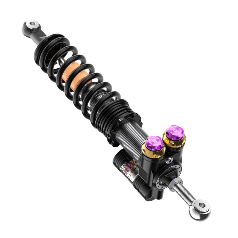 KW Porsche Carrera GT (980) Black Edition V5 Classic Coilover Kit - 30971027-B