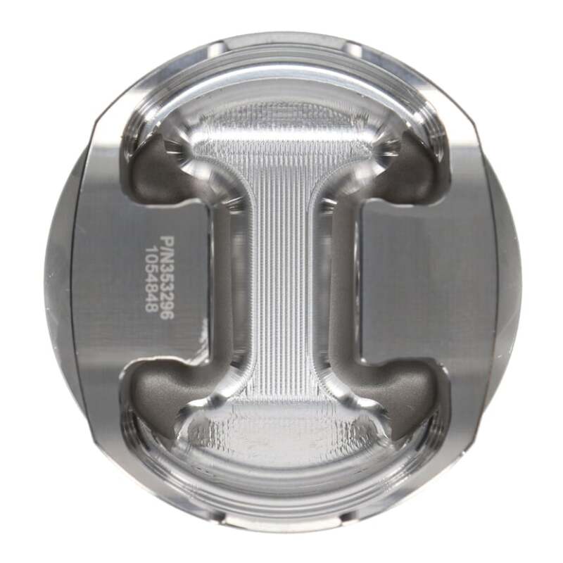JE Pistons Porsche 911 3.6L 100mm Set of 6 Pistons - 353306