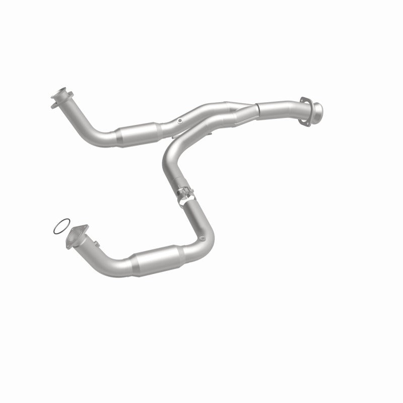 MagnaFlow 07-10 GMC Sierra 2500 HD 6.0L Direct Fit Converter - 4551644